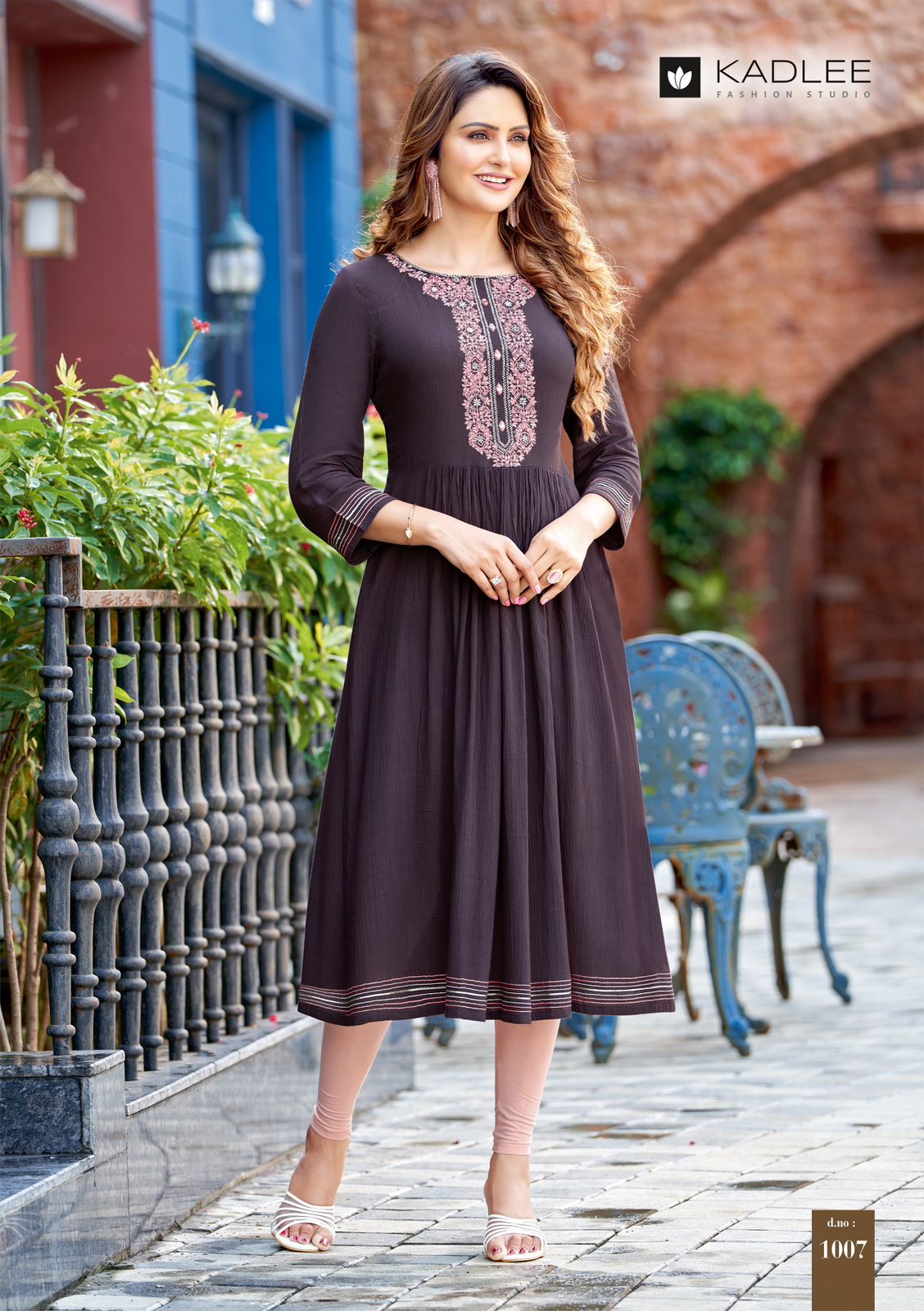 Kadlee Cinderella Vol 2 Ethnic Wear Wholesale Designer Kurtis Catalog